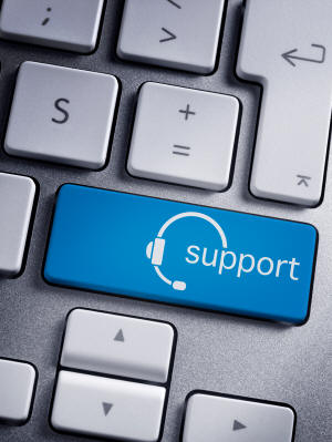 Computer Support Image